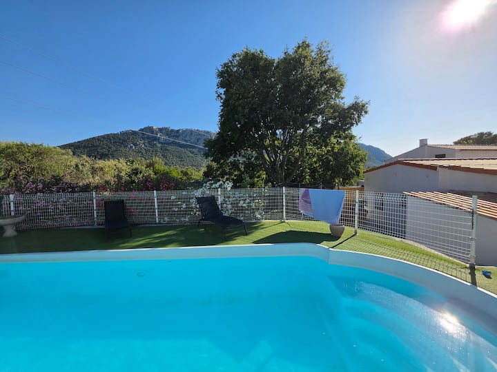 Maison 75m2 Ambiance Montagne Vue Dégagée - Toulon