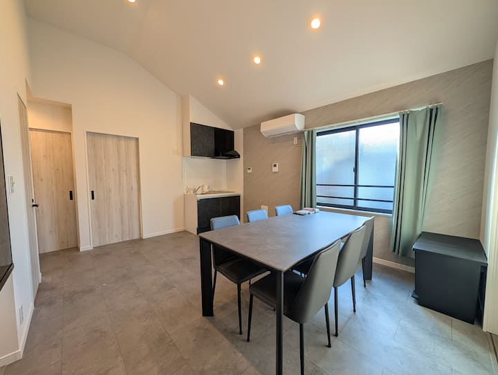 New Designer Stay｜2br｜5min Station｜shibuya｜6ppl - Shibuya City