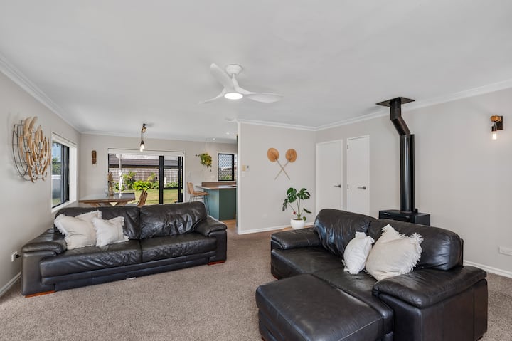 Papamoa Beach - Seaside Retreat - Mount Maunganui