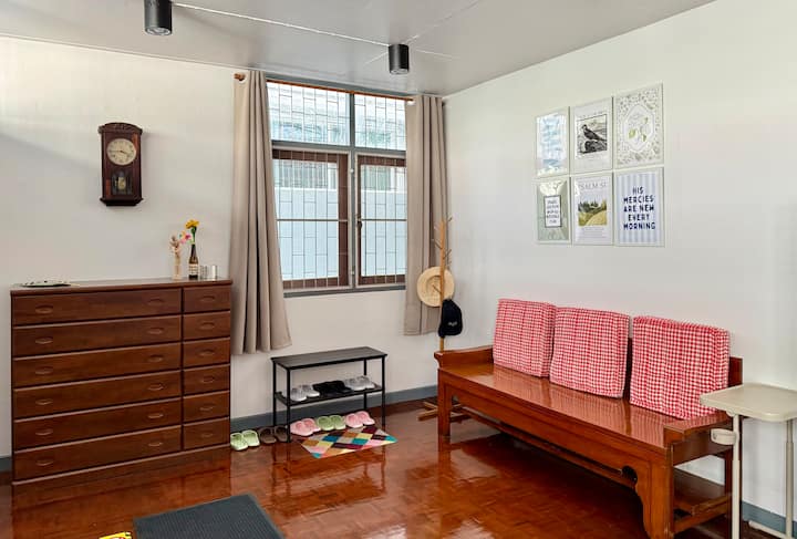 Renovated 5br 70s Home | Serene Stay&local Foodie - Bangkok