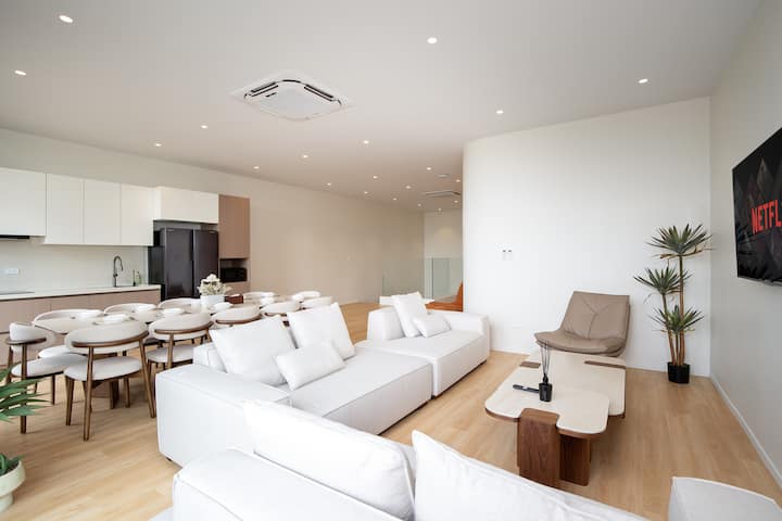 5br Penthouse In Sukhumvit 650m To Bts Ekamai - Thaïlande