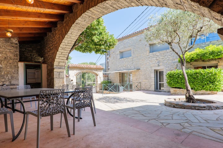 Gîte Estable - Village De Gîtes - Ardèche