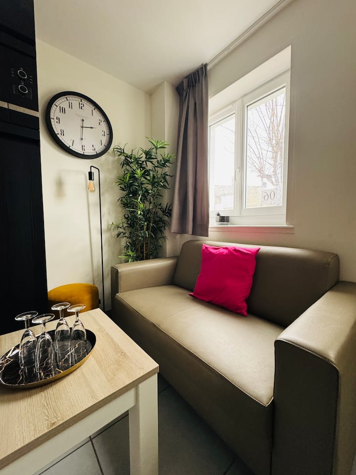 Appartement à Quelques Pas De La Plage - Oye-Plage