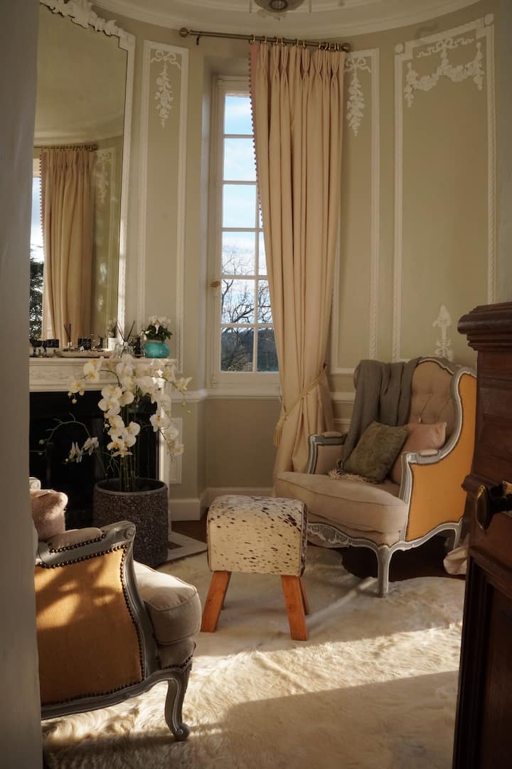 Exclusive Château Escape | Pool & Tennis - Villeneuve-sur-Lot