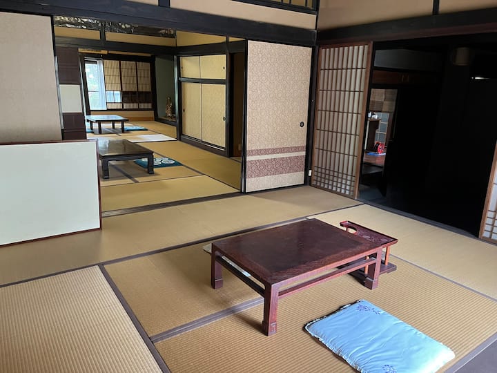 Kyucho Hotel|築170年の町家ステイ(3名まで同一料金) - 松阪市
