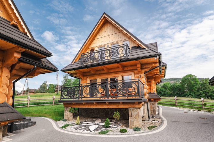 Domek Tatry Malowane 2 - Zakopane
