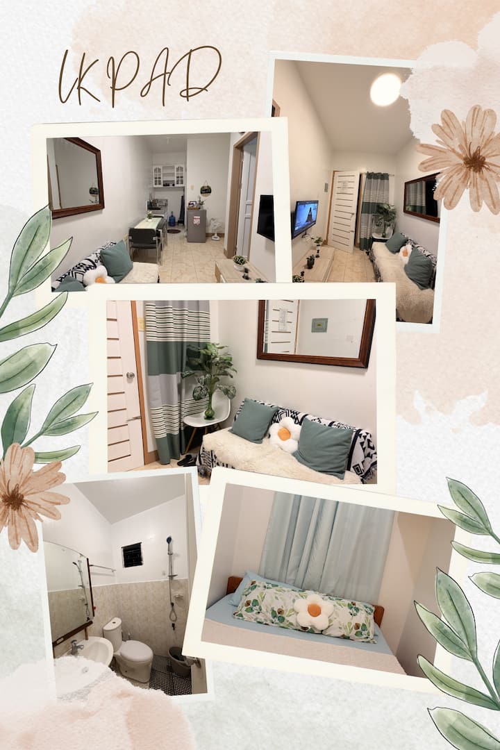 The Lk Pad : Greenery Scenery - Digos