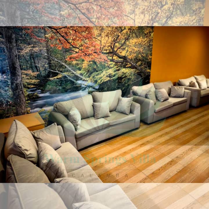 Warm Springs Villa 5b - Calambá
