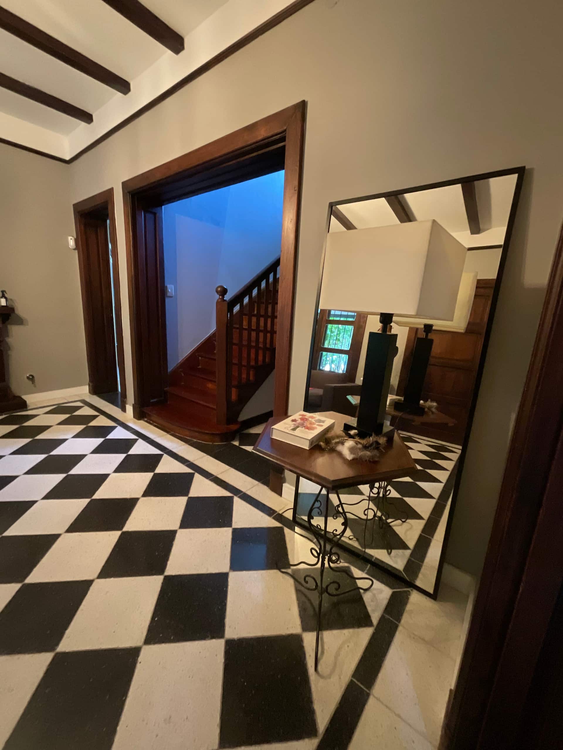 One-bedroom apartment in San Isidro