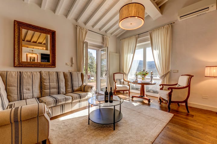 La Casina Deluxe Apartment - Greve in Chianti