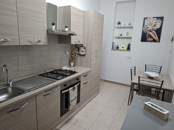 Casa Vacanze Magnolia Piccola - Rosciano