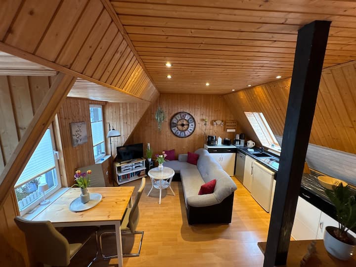 Gemütliche 
Ferienwohnung - Familiär & Herzlich - Zingst