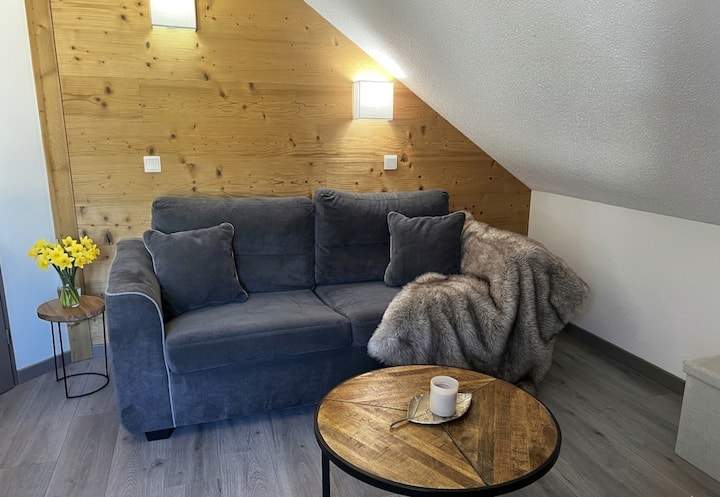 Studio Cosy Proche Lac Et Centre-ville - Gérardmer