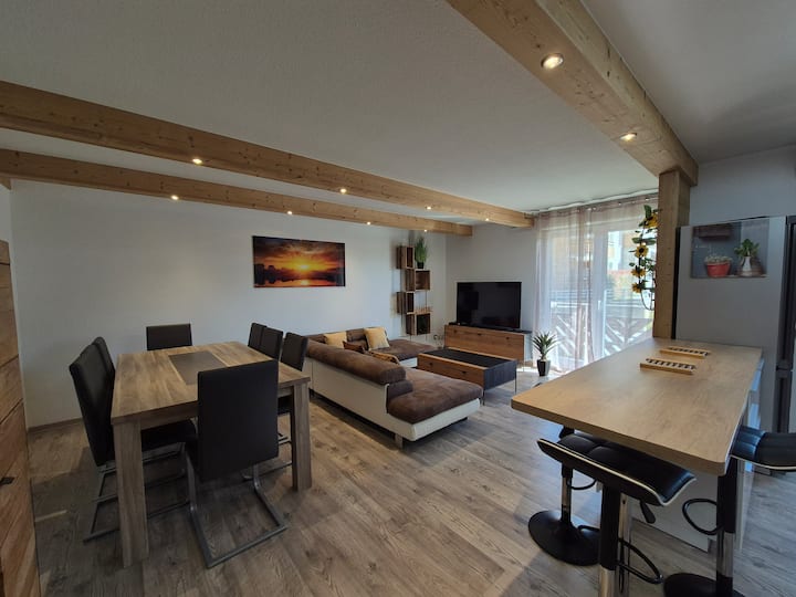 Grand Appartement Familial 10 Pers  Séez - Sainte-Foy-Tarentaise