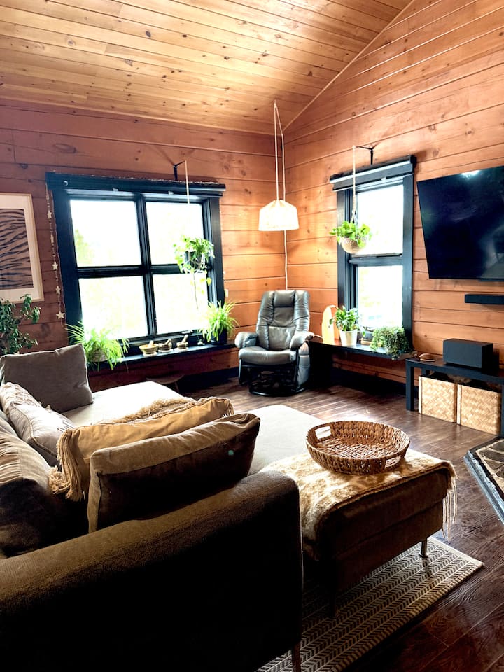 Chalet Au Bord Du Lac/zec Des Anses Chandler/percé - Chandler
