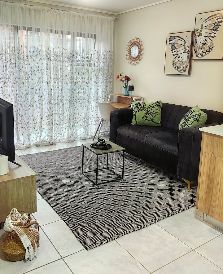 The Modern Sanctuary Or Tambo - Boksburg