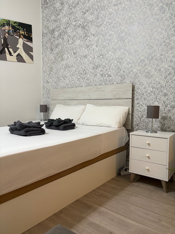 Estudio En Noviciado - Madrid