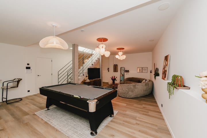 New! Unique 10‑person Tower Near Maastricht - Maastricht