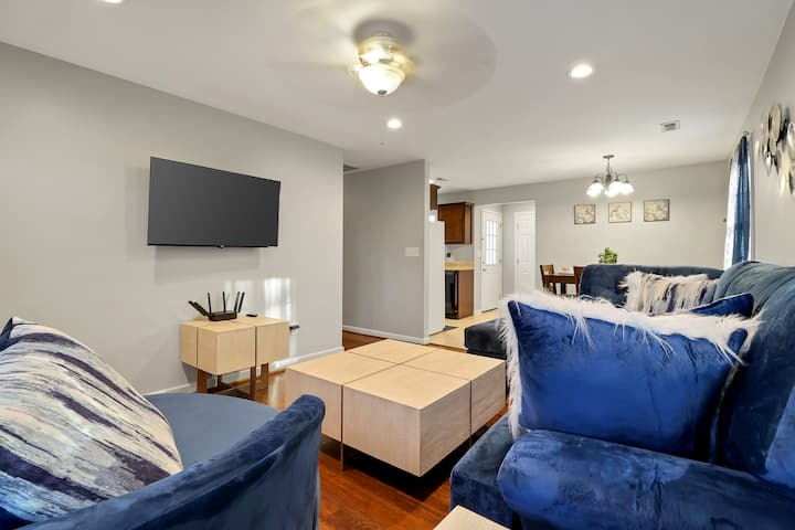 Crew Housing Near Petersburg & Richmond - Fort Lee, VA