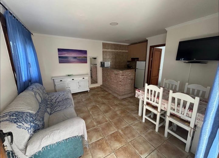 Casita Playa Fontanilla 1 – A Un Paso Del Mar - Conil de la Frontera