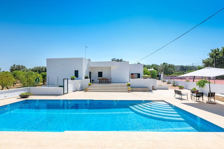 Villa Bianca N F - Ostuni