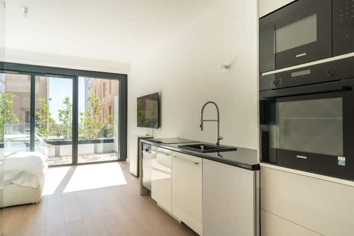 Studio De Luxe Vue Mer, Monaco Grand Prix - Montecarlo, Mónaco