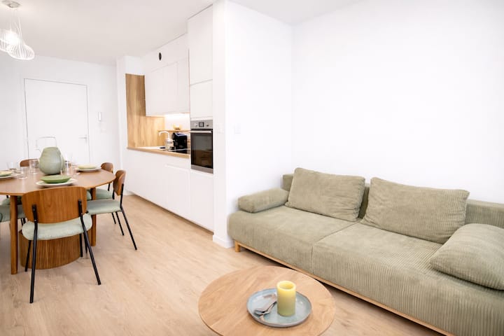 Un Intérieur Chic Et Contemporain - Rijsel