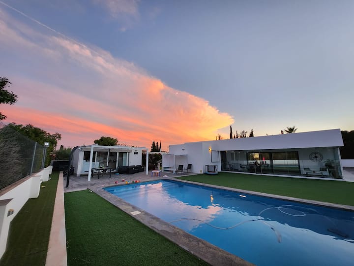 Villa Bonita - Tibi