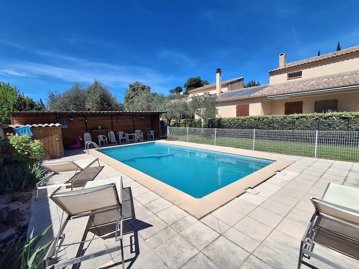 Villa Des Dentelles - Gigondas