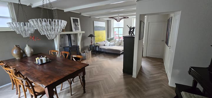 Huis In Oude Centrum Blokzijl Met Kano - ギートホールン