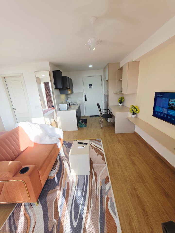 The Zen Den By Superhomes/ 215/ Near Airport - Pune (India)