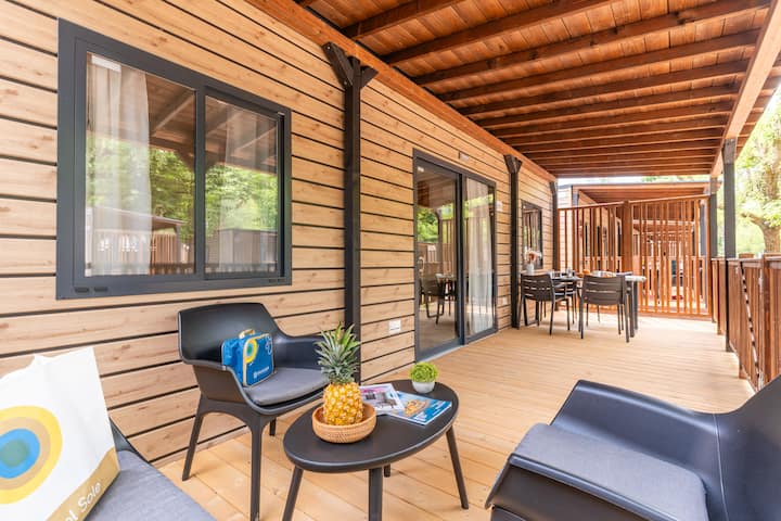 Lodge Superior Family Club Del Sole Caldonazzo - Levico Terme