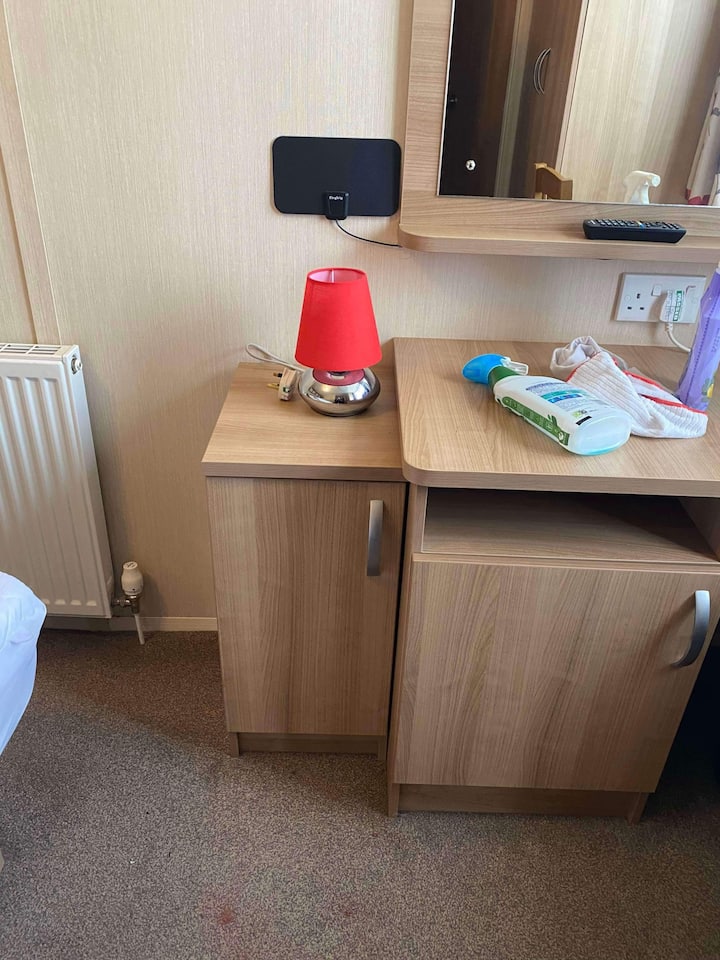 3 Bedroom Large Decking, Hawks View Near Play Area - Sidmouth