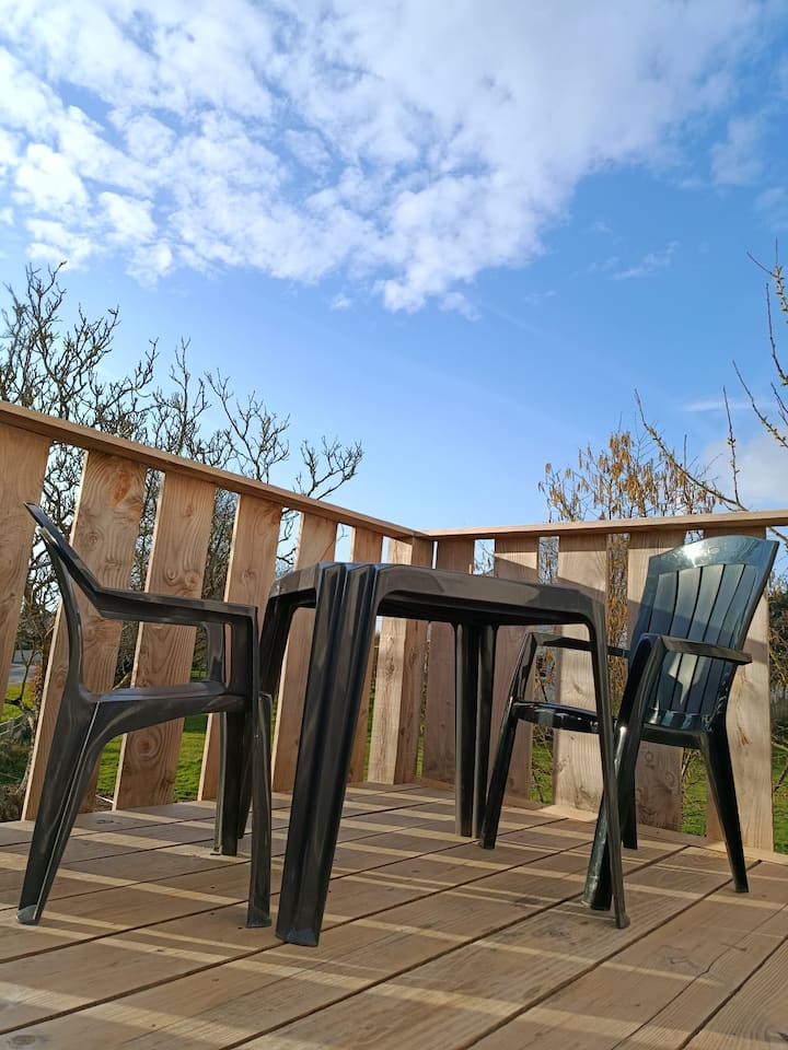 Studio Cosy Entre Terre Et Mer - Erquy