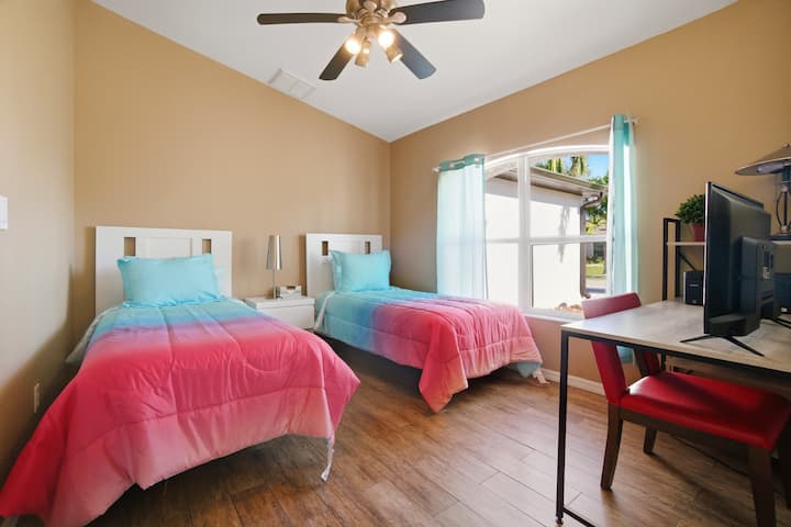 Bedroom 4