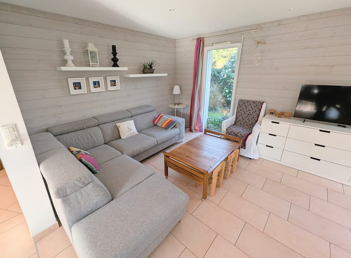 Maison 10-12p Piriac- Jardin Clos- Plage à Pied - Piriac-sur-Mer