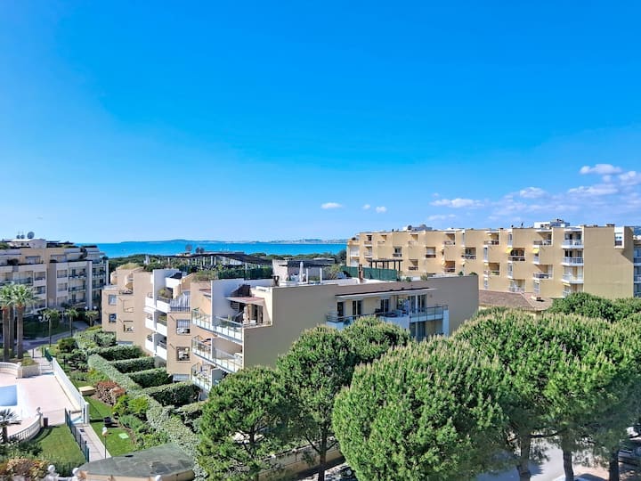 Le Lido San Marco By Interhome - Cagnes-sur-Mer
