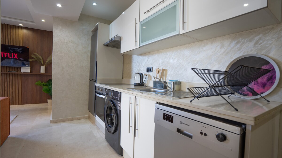 Rental unit in Casablanca  New  1 bedroom  1 bed  1 bathroom - image 4