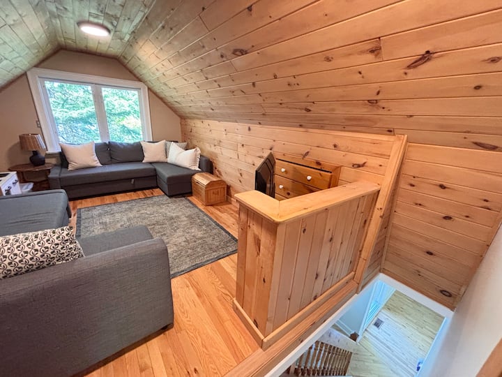 Waterfront Cottage(lemondrop) | Huntsville | Sauna - Algonquin Provincial Park