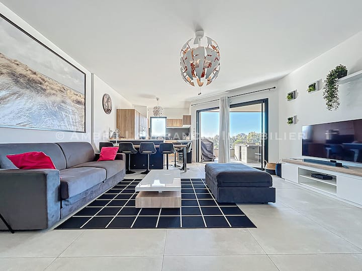 Aux Portes De Porto-vecchio, Appartement 6 Pers - Porto-Vecchio