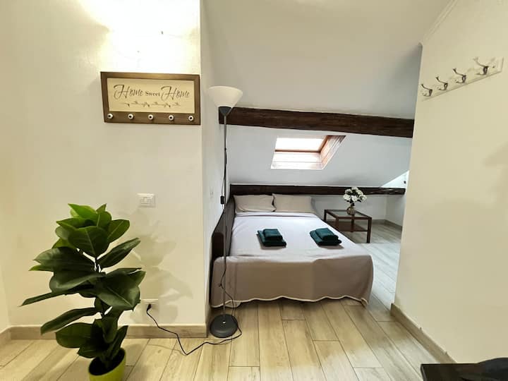 Luxury Loft In Centro A Savona+5 Min Dal Mare+wifi - Savona