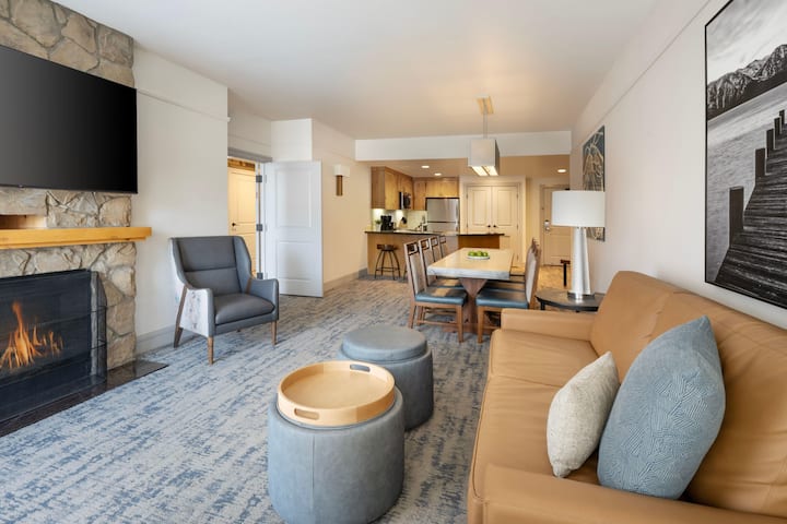 2 Bedroom Villa Timber Lodge Resort S Lake Tahoe - Stateline, NV