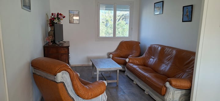 Gîte Du Pré De La Fontaine 80m2 + Terrasse 11m2. - Villeneuve-de-Berg