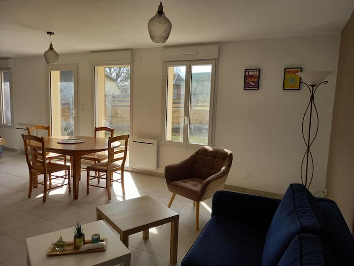 Maison - Caudebec-en-Caux