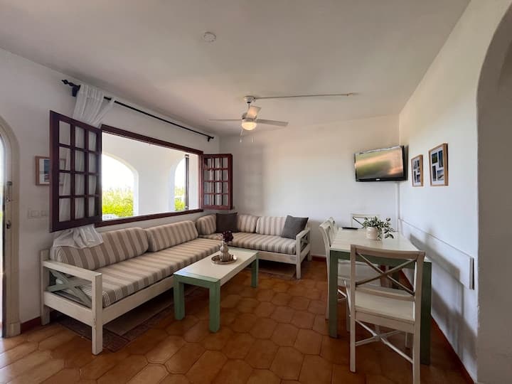 Apartamento En Son Bou Cerca De La Playa - Alaior