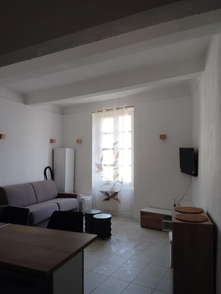 Studio Lumineux - Coeur De Toulon - Toulon