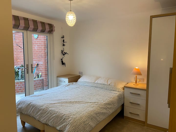 En-suite Room With A Separate Lounge Norwich - Norwich