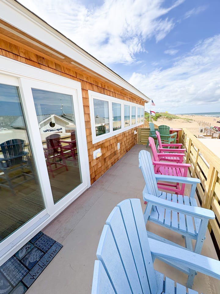 Ocean Overlook At The Nags Head Pier - Nags Head, NC