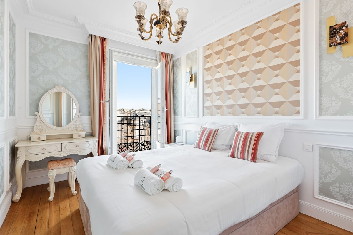 Suite Estelle — Chambre secondaire