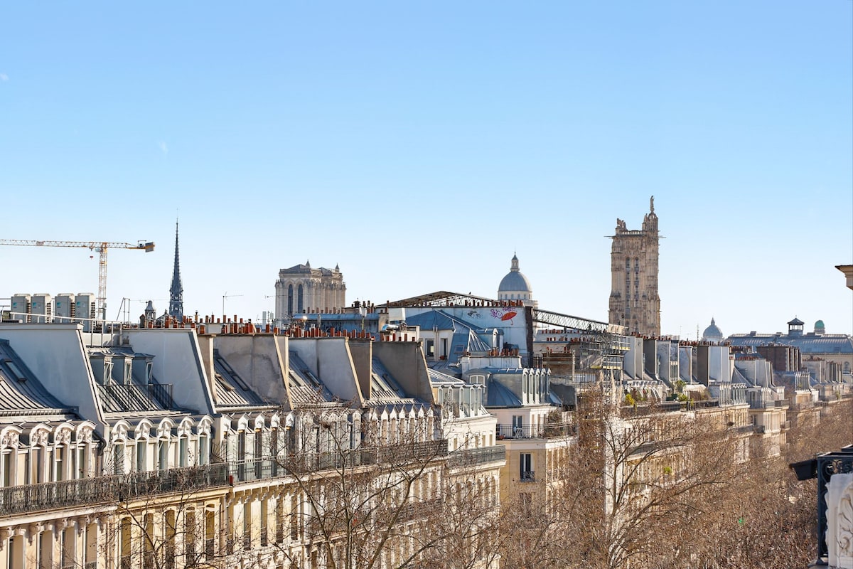 Suite Estelle — Cuisine